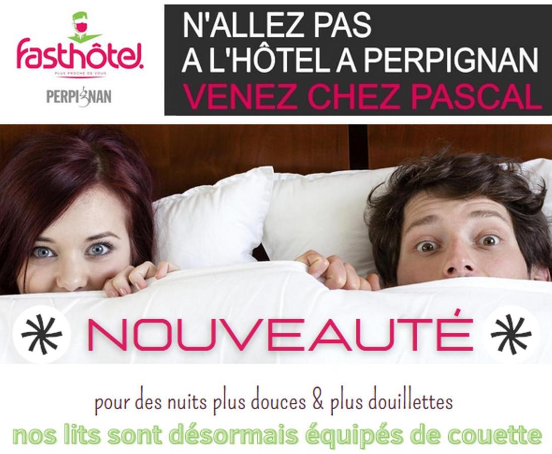 Fasthotel Hotel Perpignan