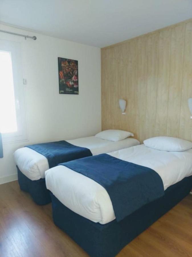 Hotel Fasthotel Perpignan