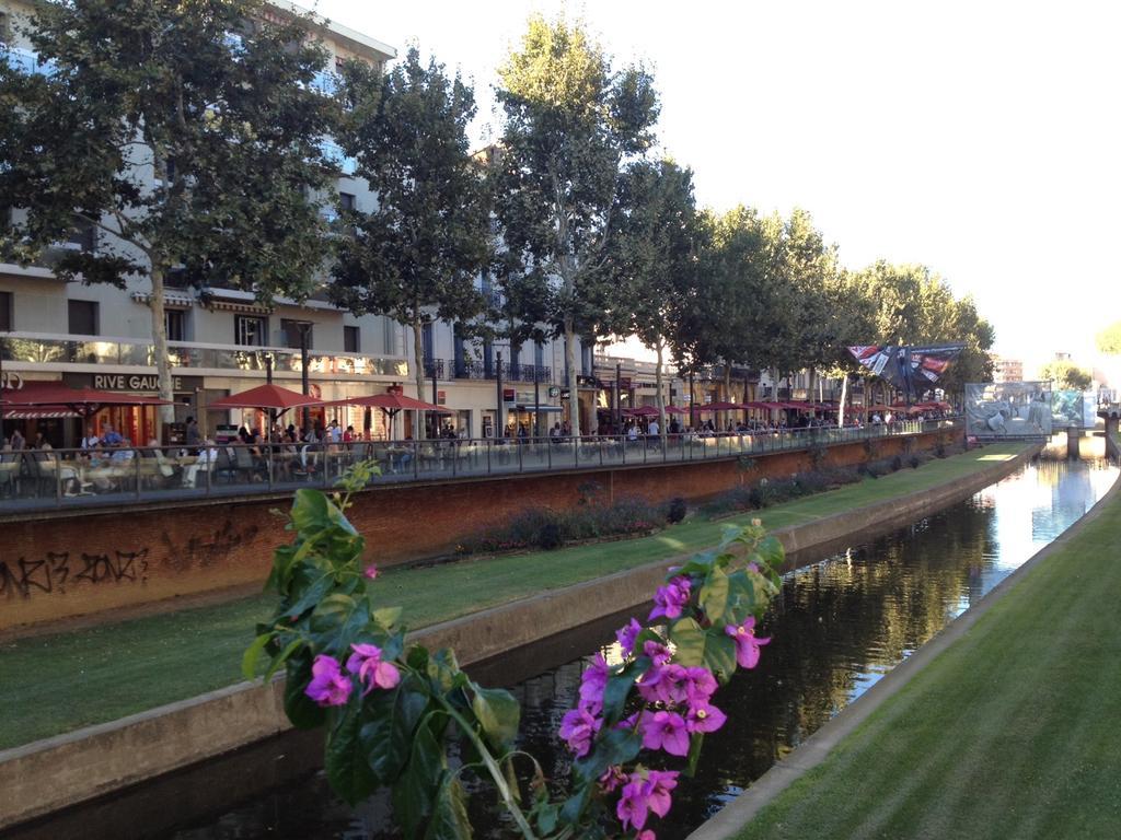 Fasthotel Hotel Perpignan