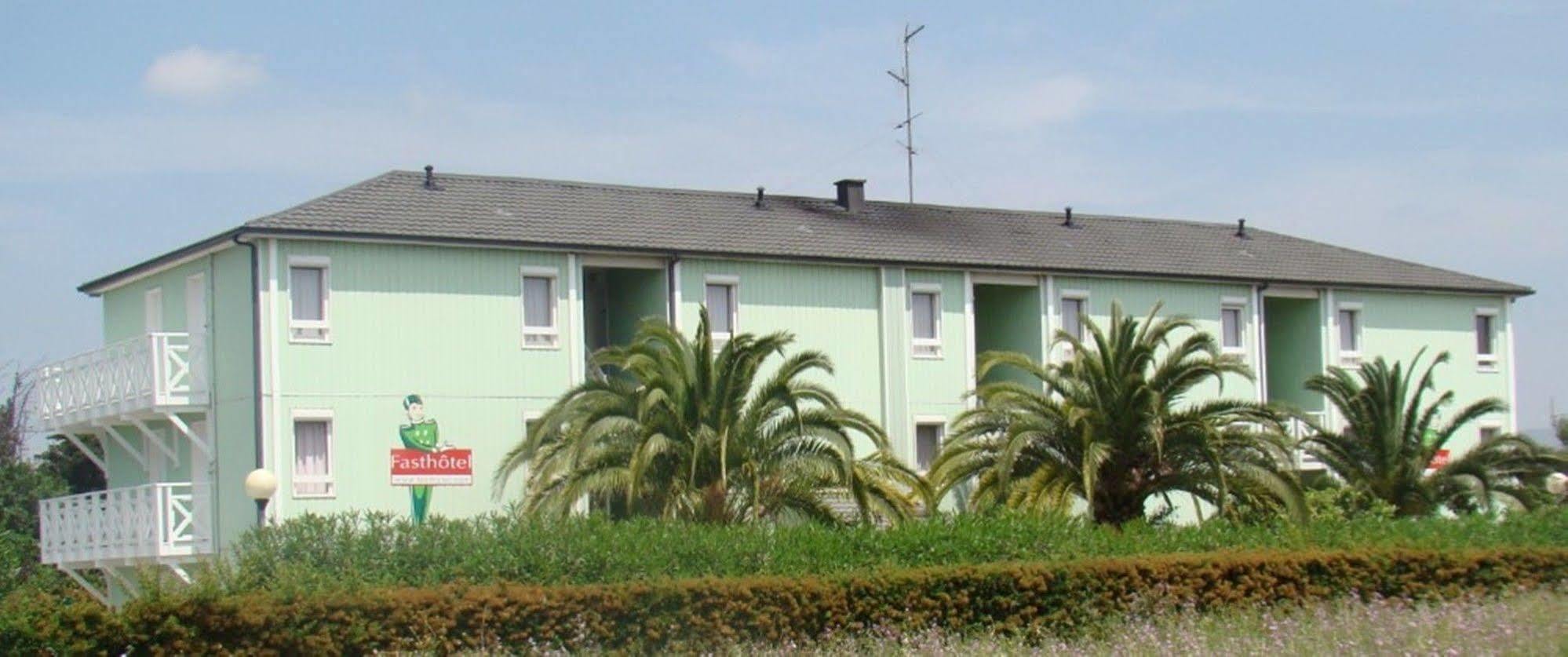 Hotel Fasthotel 2*