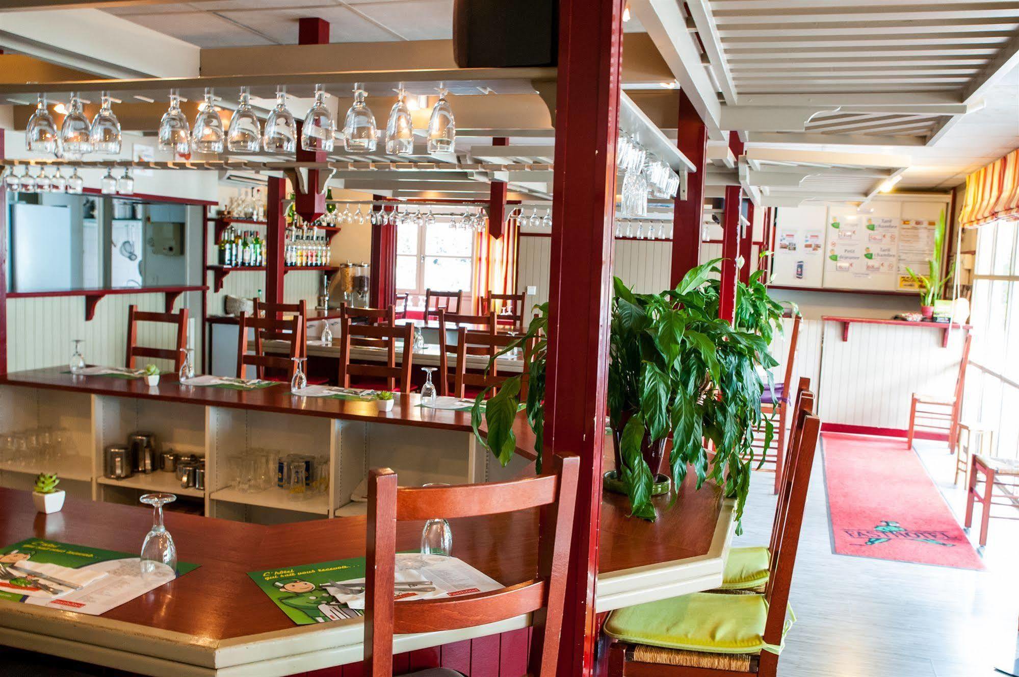Hotel Fasthotel Perpignan